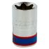 Головка торцевая TORX Е-стандарт 1/2', E22, L = 39 мм King Tony 437522M