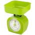 Весы кухонные механические HS-3005М до 5 кг, цвет зеленый HomeStar 004905
