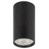 Светильник настенно-потолочный спот OL31 BK MR16 GU10 IP20 черный ЭРА Б0056374