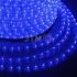 Дюралайт LED, свечение с динамикой 3W - синий, 24 LED/м, 100 м Neon-Night 121-323-4