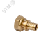 Муфта аксиальная 25x3/4' с накидной гайкой MVI SF.624.0605