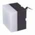Модуль светящийся соединительный SML-AC-B-6K-04 для светильников SML 3Вт 6500K 270Лм квадрат черный ЭРА Б0050961