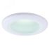 Светильник встраиваемый AQUA Arte Lamp A2024PL-1WH