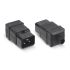 Вилка С20 разборная, 16А, 250 V, черная Cabeus IEC-320-C20