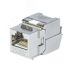 Модуль розеточный СегментЛАН Cat6 FTP, Keystone, безинструментальный монтаж, 180 градусов СегментЭнерго 14617-12266