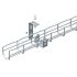 Уголок CEQ100 (110х58х30мм) CABLOFIL CM557300