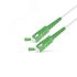 Шнур оптический spc SC/APC-SC/APC 9/125 G.657A1 2.0мм 15м LSZH (патч-корд) NTSS NTSS-SPC-657-SC/A-SC/A-2.0-15