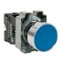 Кнопка BA61 синяя NO EKF xb2-ba61