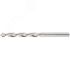 Сверло по металлу HSS полированное, центровочный наконечник, Р6М5, блистер  7,0х109 мм ( 1 шт.) FIT 33843