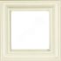 Рамка 1-местная для вертикальной и горизонтальной установки. Серия- Eco DECO. Материал- термопласт. Цвет- слоновая кость. JUNG EPD481