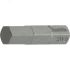 Насадка бита HEX6.0, 25 мм, E-form (MZ), 10 шт. Makita P-21406