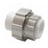 Муфта разъемная 25 х 1' полипропиленовая PPR белая VALFEX 11157025