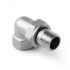 Соединение разъемное угловое резьбовое, Н-В 1/2 PRO AQUA 11-M15-F15x