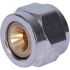Фитинг компрессионный для труб PEX-AL-PEX 16х2,6х /2 STOUT SFC-0026-162612