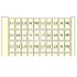 Маркировка клемм 20x(L1-L2-L3-N-PE) RC510 TE Connectivity ОУЭО ENT1SNA231131R1200