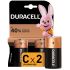 Элемент питания LR14-2BL NEW (2/20/6440) Duracell Б0014054