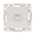Стокгольм Механизм Розетки RJ-45 1-местной белый EKF EYK01-035-10