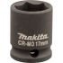 Торцовая головка 17x30 мм Makita B-39992
