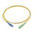 Шнур оптический simplex 10м SC/APC-SC/UPC 9/125 sm LSZH Cabeus FOP(s)-9-SC/APC-SC/UPC-10m