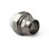Муфта комбинированная разъемная (американка) НР Белая 25-1/2 PRO AQUA PA21012