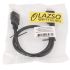 Кабель HDMI - HDMI 2.0, длина 0.5 м, чёрный WH-111(0,5m) SCandT WH-111(0,5m)