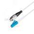 Шнур оптический spc LC/UPC-FC/UPC 9/125 G.657A1 2.0мм 10м LSZH NTSS NTSS-SPC-657-LC/U-FC/U-2.0-10