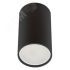 Светильник DLC-S607 GU10 BLACK декоративный накладной серия Sotto Без лампы цоколь GU10 Металл Черный TM Fametto Uniel UL-00008863