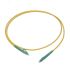 Шнур оптический simplex 7м LC/APC-LC/APC 9/125 sm LSZH Cabeus FOP(s)-9-LC/APC-LC/APC-7m