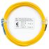 Шнур оптический simplex 7м SC-FC 9/125 sm LSZH Cabeus FOP(s)-9-SC-FC-7m