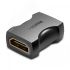 Адаптер переходник HDMI v2.0 19F на 19F, контакты позолоченные Vention AIRB0