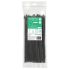 Стяжка кабельная MultiSet 300х3.6 Чёрная (100шт) SE (Systeme) IMT30036B