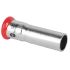 Муфта переходная ВН 22x18 (оцинкованная сталь) MVI CF.524.0605