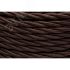 Ретро провод 3х2.5 коричневый(10м) Бирони B1-435-072-10