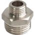 Ниппель переходной с никелевым покрытием 1 1/2'x1/2' VALFEX VF.580.N.112.012