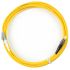 Шнур оптический simplex 5м LC-FC 9/125 sm LSZH Cabeus FOP(s)-9-LC-FC-5m