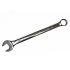Ключ гаечный комбинированный удлиненный 17х17 хромированный L:225 мм Hortz 859550