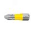 Бита PH1 х25мм Impact(ударная) Y-Bit(lWOOD) 7011Y Wiha 41585