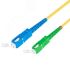 Шнур оптический spc SC/UPC-SC/APC 9/125 3.0мм 5м LSZH (патч-корд) NTSS NTSS-SPC-9-SC/U-SC/A-3.0-5