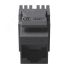 Модуль розеточный СегментЛАН Cat6 UTP, Keystone, черный, безинструментальный монтаж, 180 градусов СегментЭнерго 14616-11128