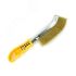 Щетка универсальная ручная 230x130, ворс гофр латунь 0,30 (13-036) Osborn EB-XBB1