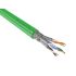 Кабель (провод) ParLan™ S/FTP категория 6A PVCLSнг(A)-LSLTx 4х2х0.57мм Паритет 109541