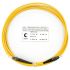 Шнур оптический simplex 3м FC-ST 9/125 sm LSZH Cabeus FOP(s)-9-FC-ST-3m