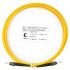 Шнур оптический simplex 3м ST-ST 9/125 sm LSZH Cabeus FOP(s)-9-ST-ST-3m
