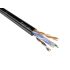 Кабель (провод) ParLan U/UTP Cat6 PUR 4х2х0.57 Паритет 117274