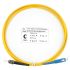 Шнур оптический simplex 2м SC-ST 9/125 sm LSZH Cabeus FOP(s)-9-SC-ST-2m