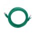 Патч-корд U/UTP, CAT 5e, RJ45-RJ45, 26AWG, LSZH, зеленый, 3м, REXANT 02-0106-3
