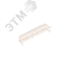 Настенный блок 110 типа, 50 пар, без ног, белый NIKOMAX/NIKOLAN NMC-CB110-50NL