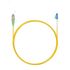 Шнур оптический simplex 1м FC/APC-LC/UPC 9/125 sm LSZH Cabeus FOP(s)-9-FC/APC-LC/UPC-1m