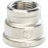 Муфта ВВ 3/4'х1/2' переходная, никелированная STOUT SFT-0006-003412