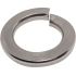 Шайба DIN 127 М4 пружинная нержавеющая сталь А2  (300 шт.) Европартнёр G 0091 19
